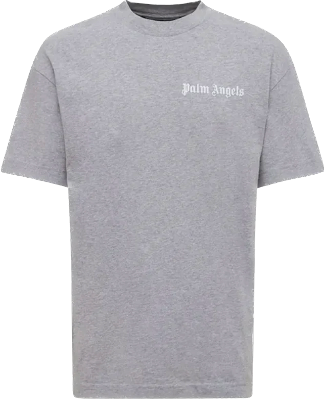 Palm Angels Grey Tee