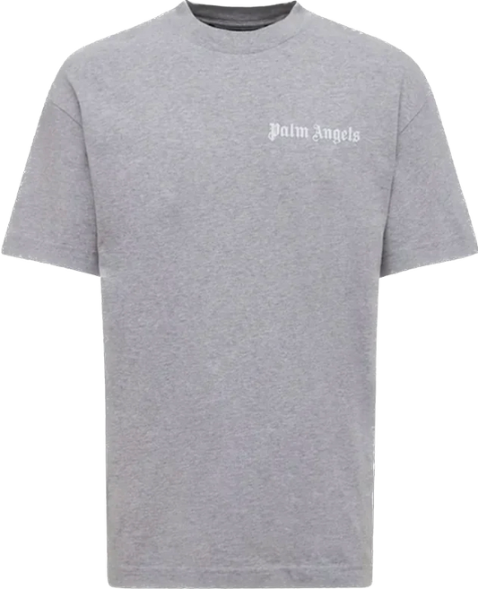 Palm Angels Grey Tee