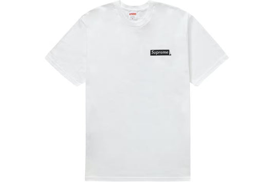 Supreme Body Snatcher White Tee
