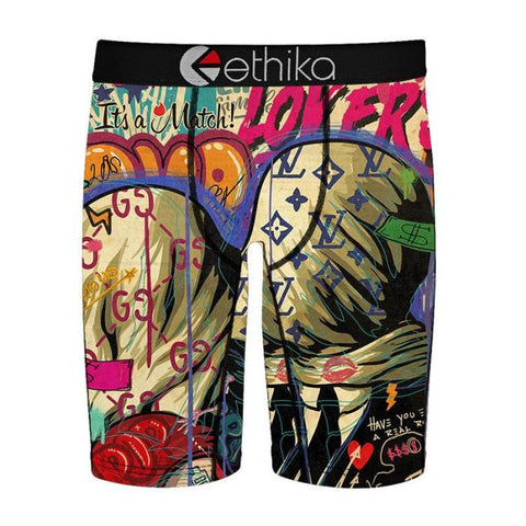 Ethika Designer Graffiti