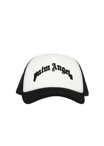 Palm Angels Arch Trucker Hat