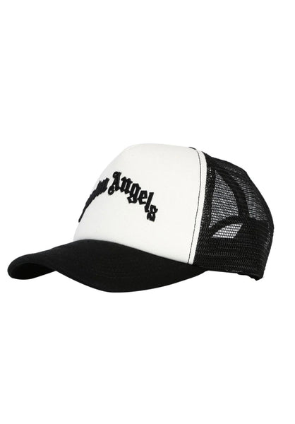 Palm Angels Arch Trucker Hat
