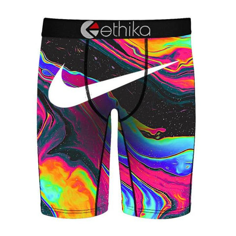 Ethika Nike Multicolor