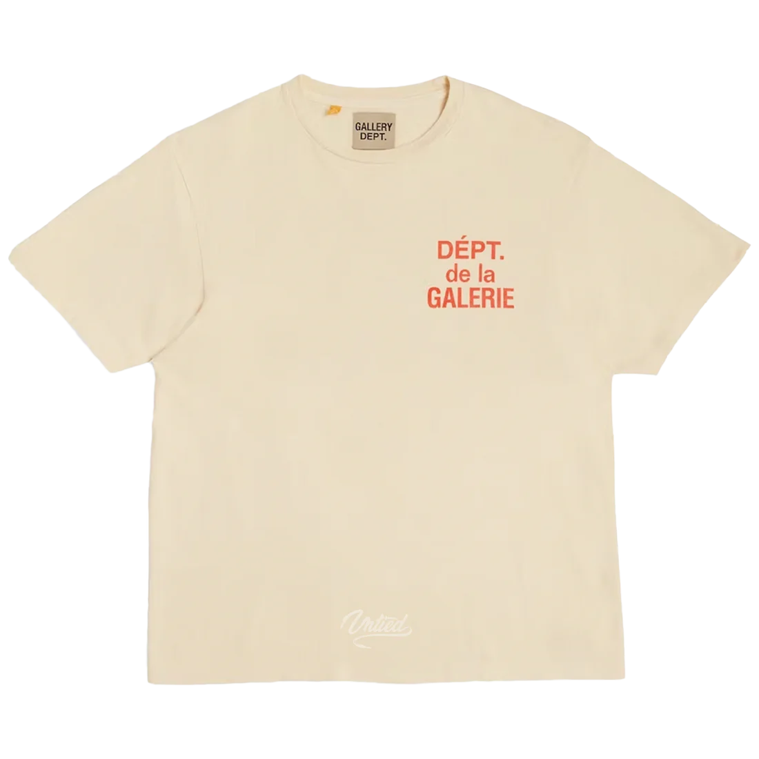 Gallery Dept French Cream Tee