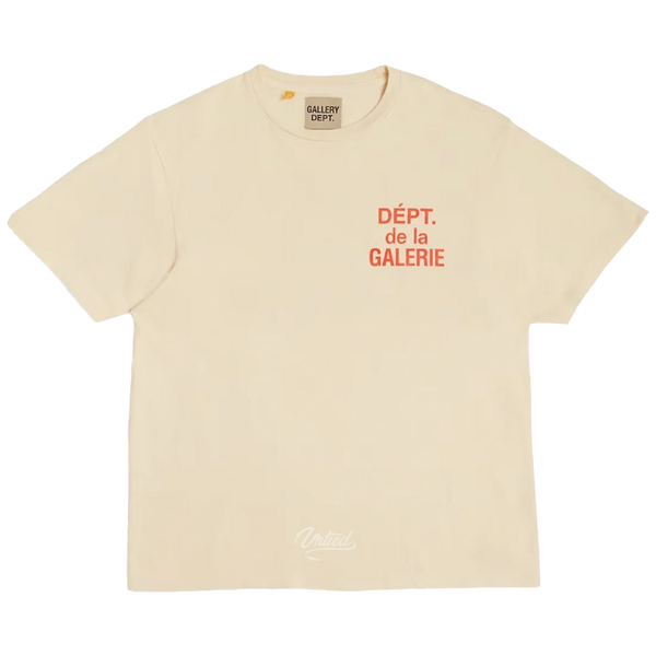 Gallery Dept French Cream Tee