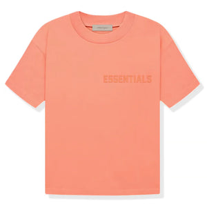 Essentials Coral Tee