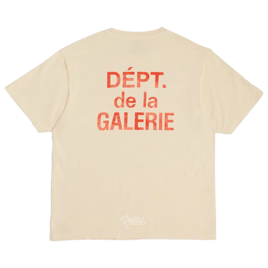 Gallery Dept French Cream Tee