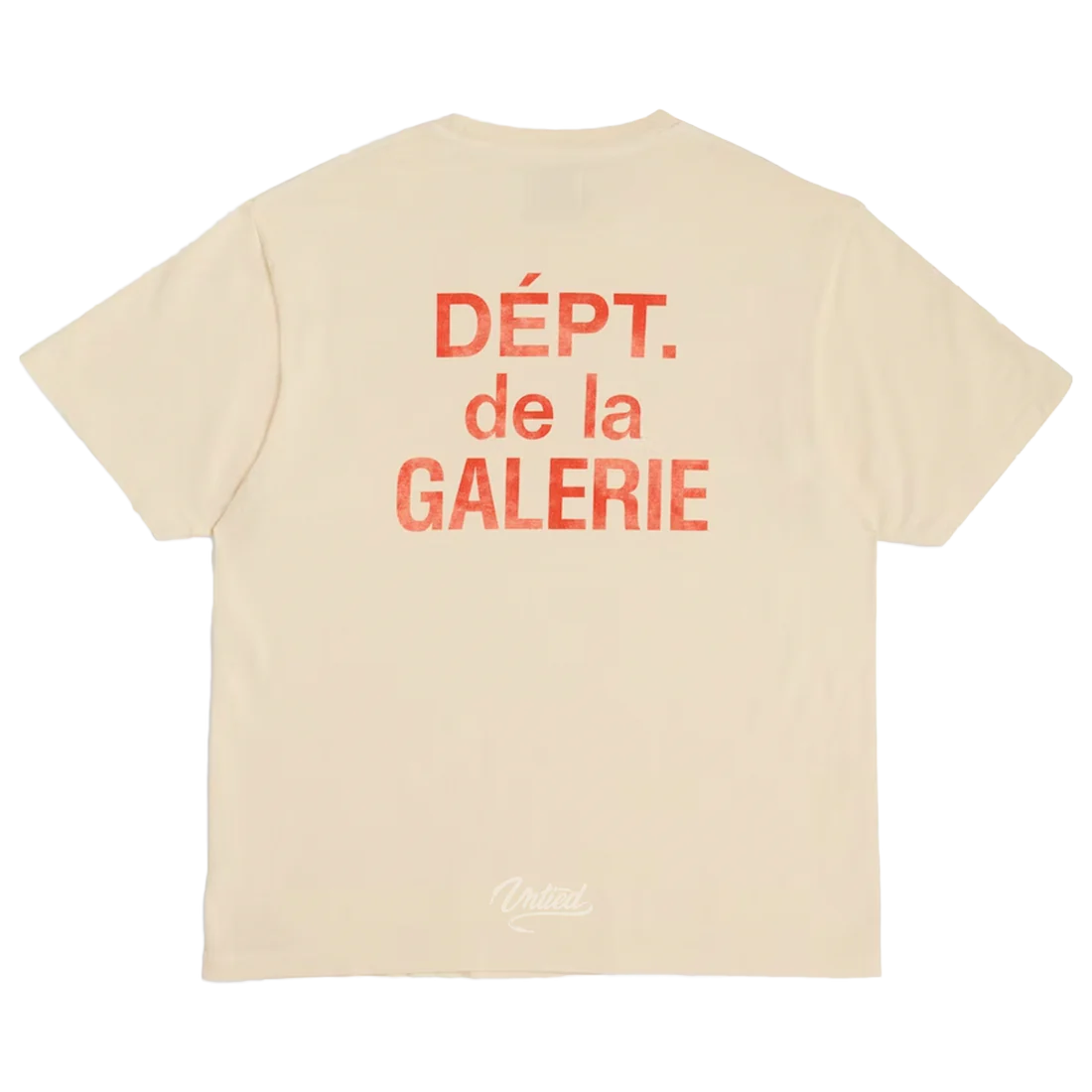 Gallery Dept French Cream Tee