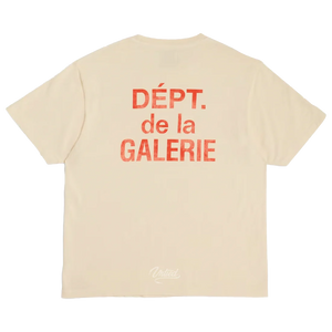 Gallery Dept French Cream Tee