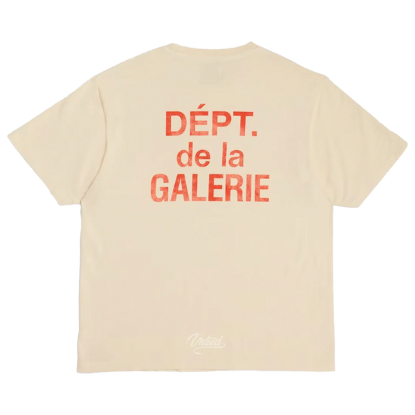 Gallery Dept French Cream Tee