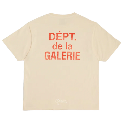 Gallery Dept French Cream Tee