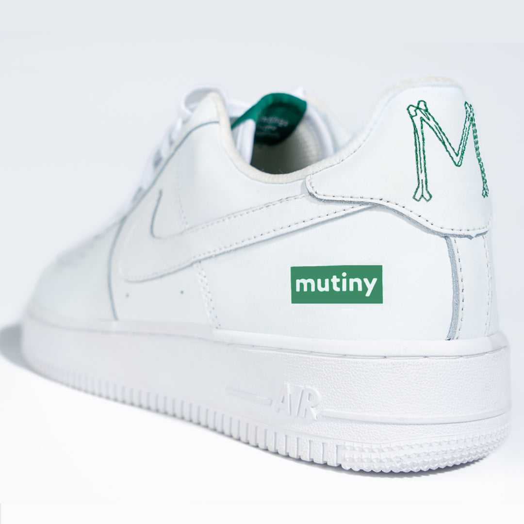 mutiny green airforce 1