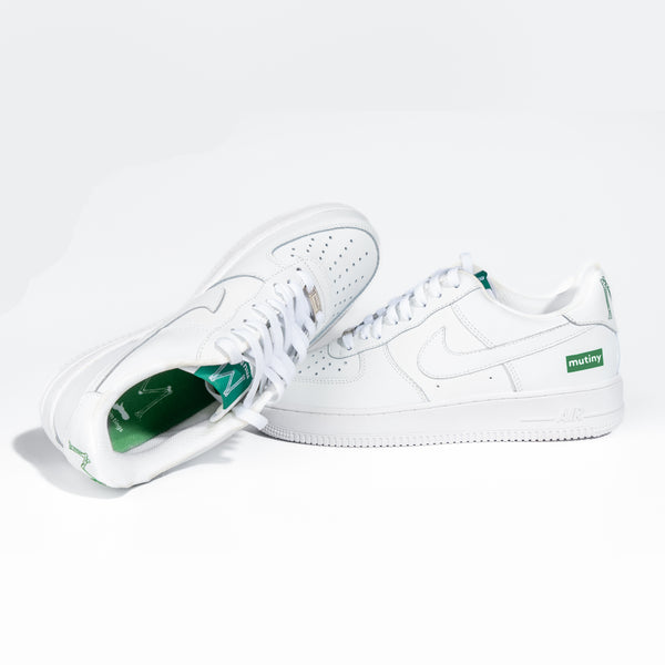 mutiny green airforce 1