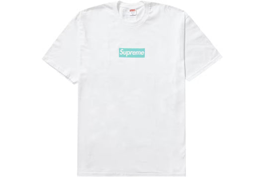 Supreme Tiffany Box Logo
