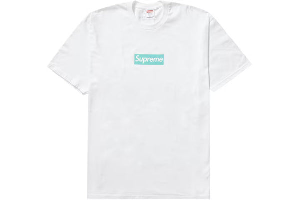 Supreme Tiffany Box Logo