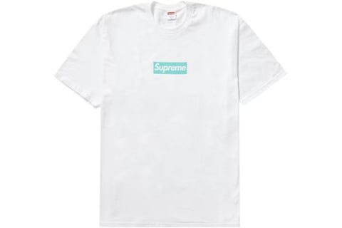 Supreme Tiffany Box Logo