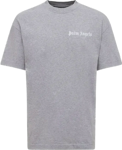 Palm Angels Grey Tee