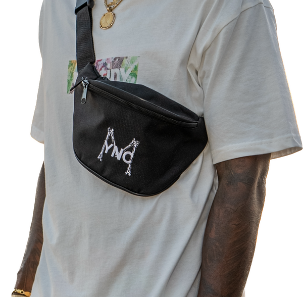 YNC x Mutiny Side Bag