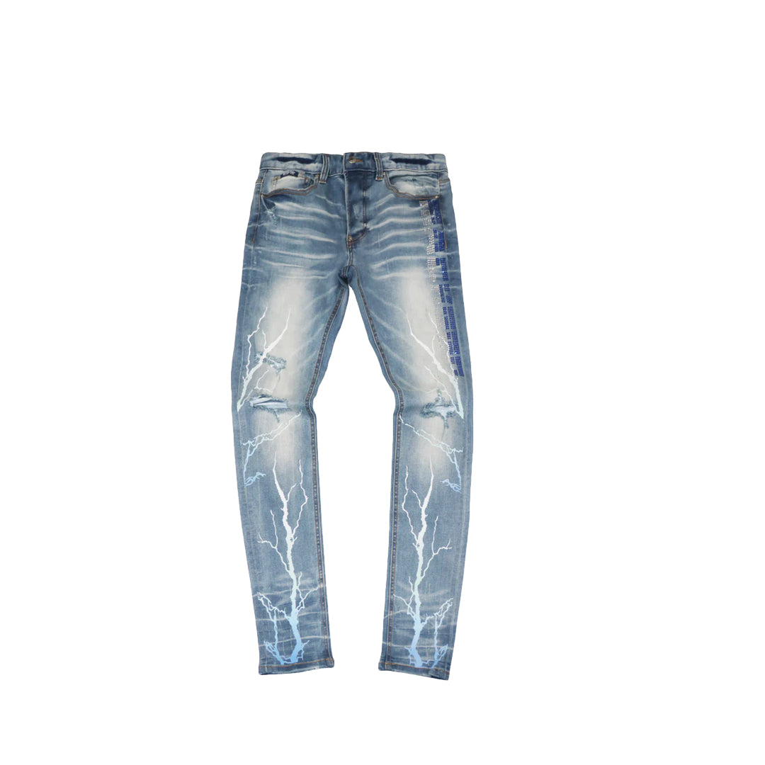 Mackeen Lightning Jeans