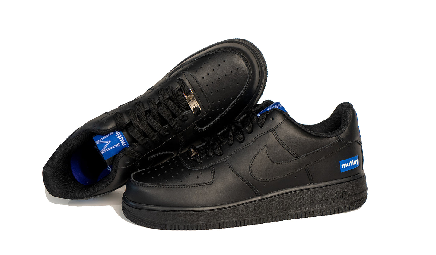 Mutiny Season III Black Airforce 1