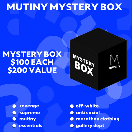 Mystery Box