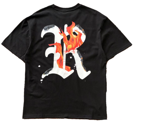 Revenge Flame Tee