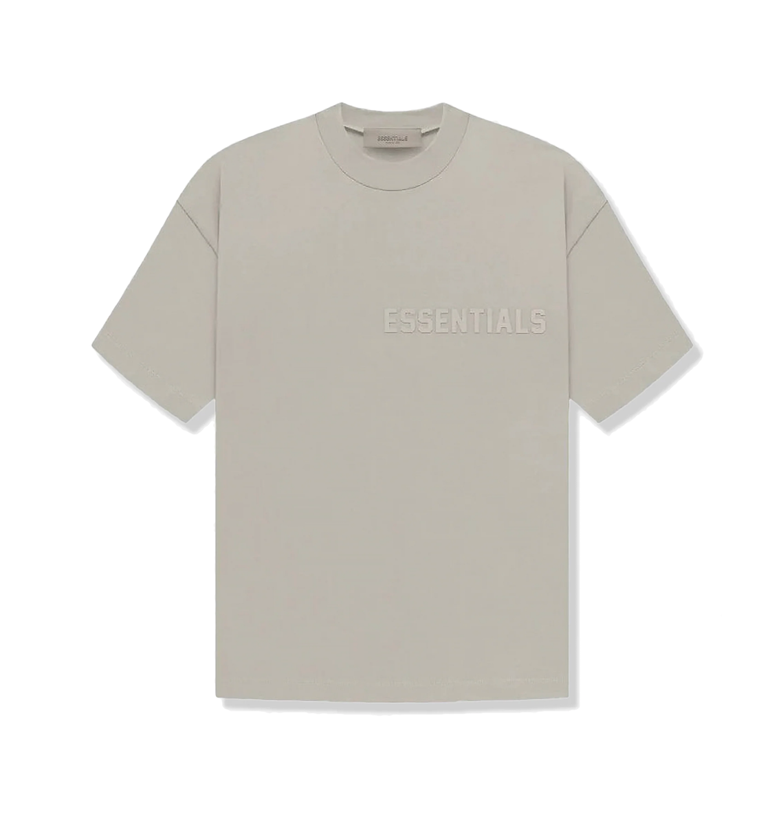 Essentials Seal Gray Tee