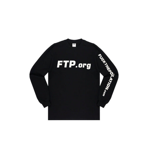 FTP Longsleeve tee