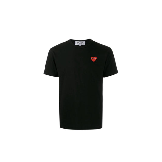Comme Des Garcons Black Heart Patch