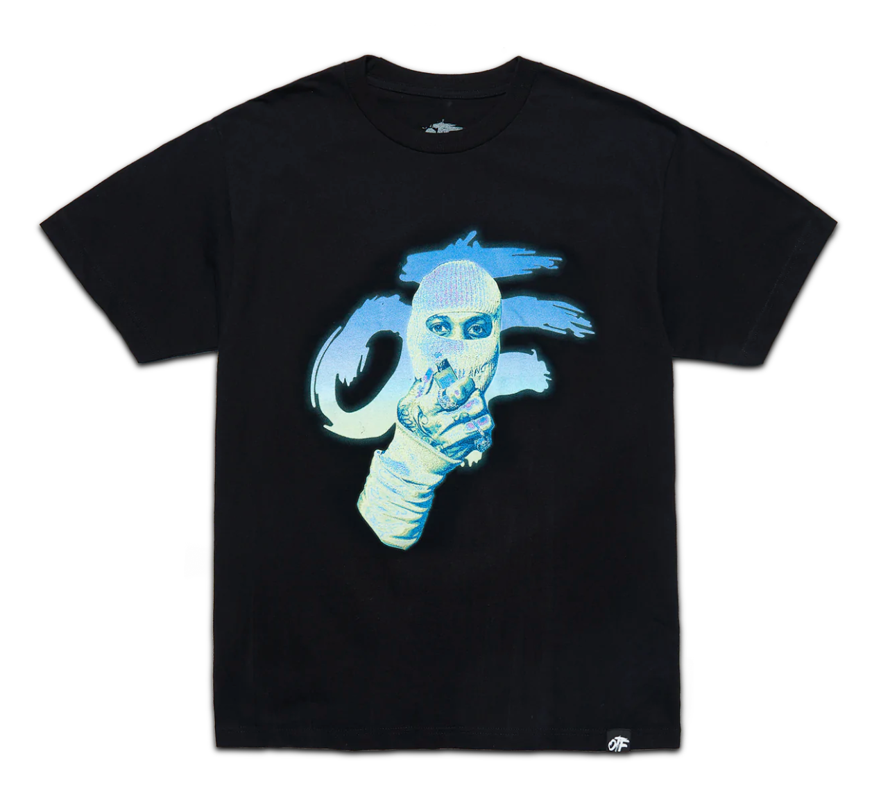 OTF Masked Up Tee 