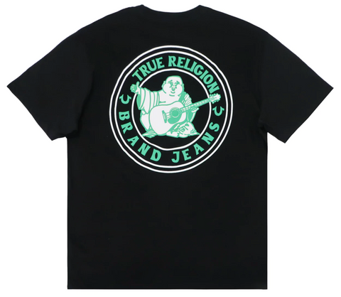 True Religion Classic Logo Tee