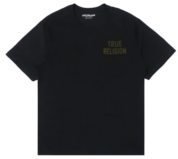 True Religion Original Buddha Tee