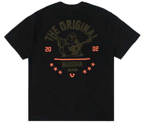 True Religion Original Buddha Tee