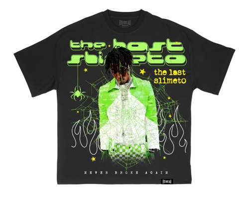 Spider Last Slimeto Tee