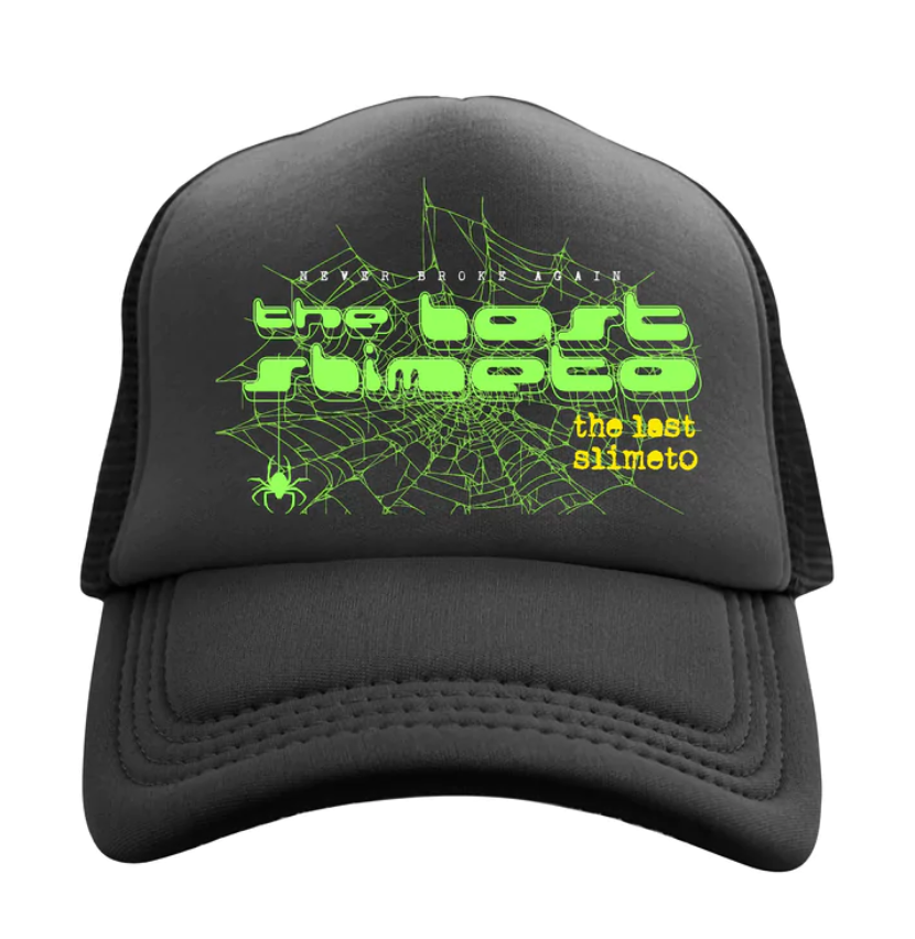 Spider Last Slimeto Hat