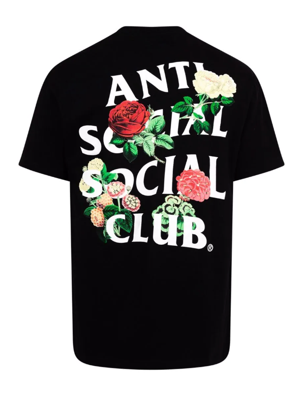 Anti Social Social Club Produce Tee