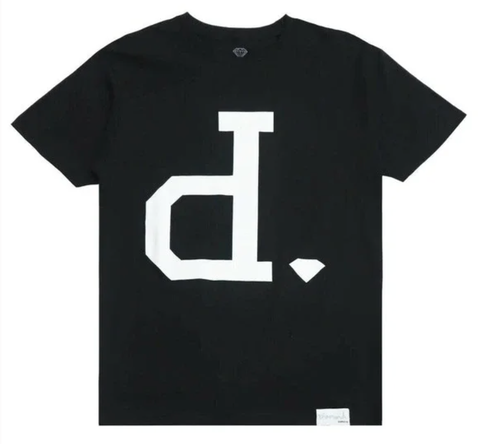 Diamond Supply Un Polo Tee