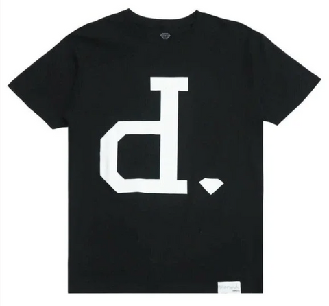 Diamond Supply Un Polo Tee