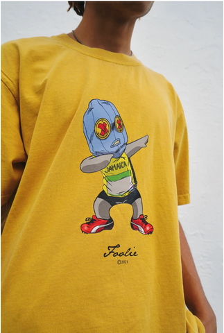 Foolie "Bolt" Parkway Tee