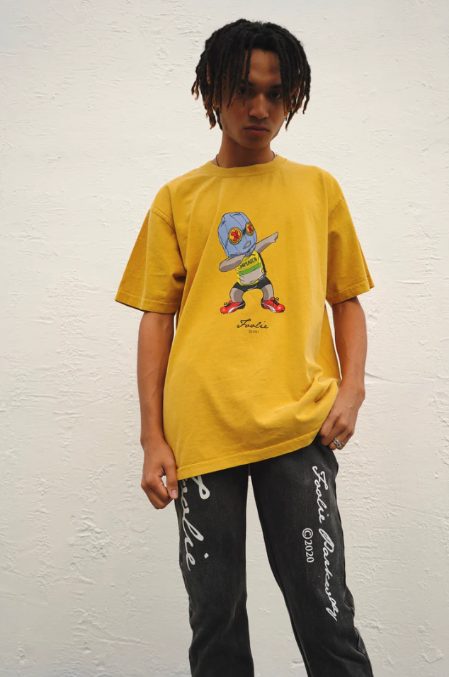 Foolie "Bolt" Parkway Tee