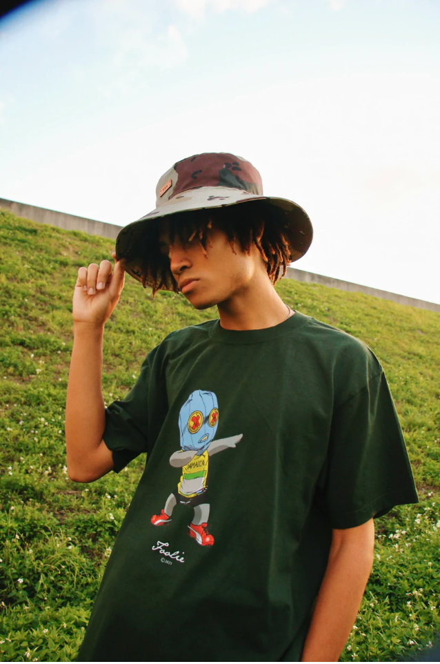 Foolie "Bolt" Parkway Tee