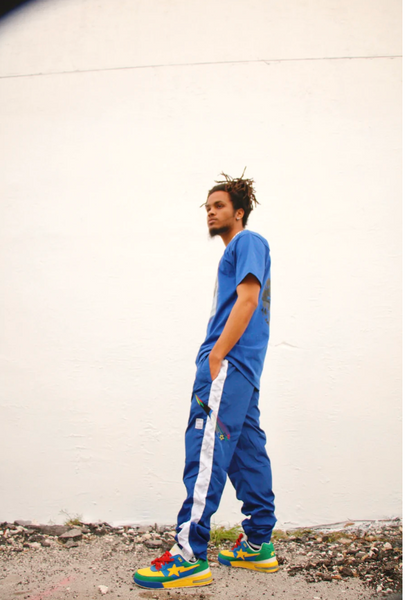 Jamrock Foward Track Pants
