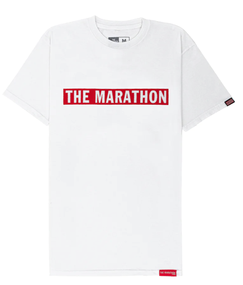 The Marathon Bar Tee