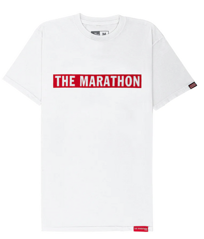 The Marathon Bar Tee