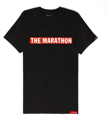 The Marathon Bar Tee