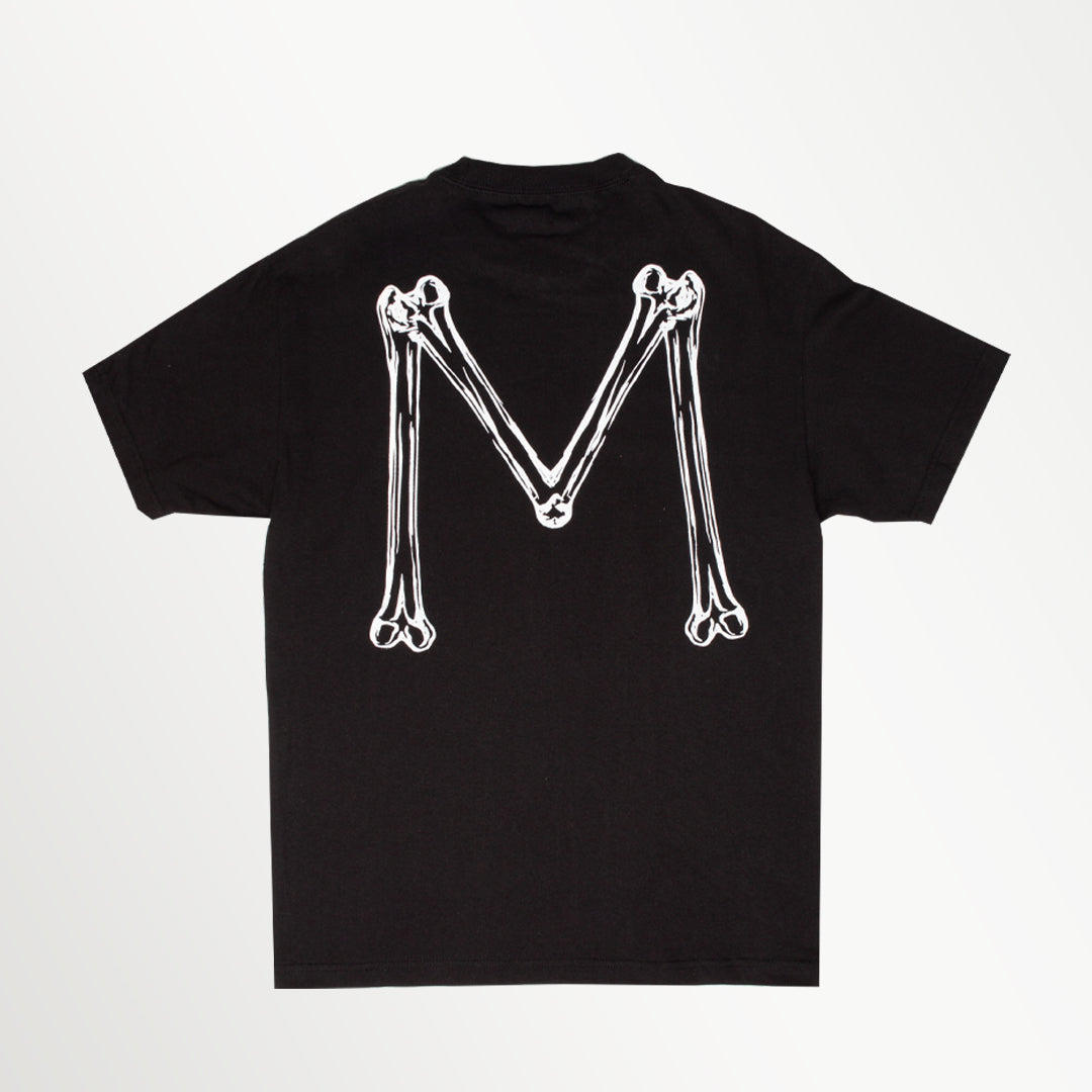 mutiny black tee shirt