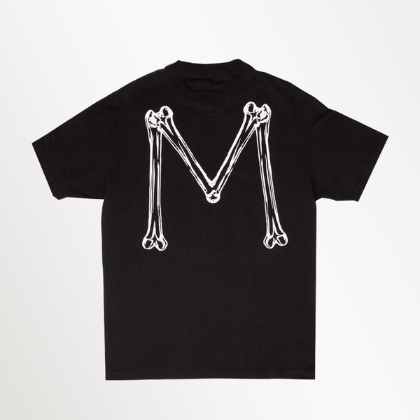 mutiny black tee shirt
