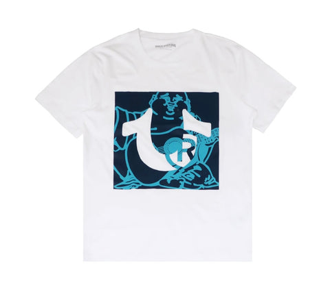 True Religion Buddah Shoe Horse Trademark