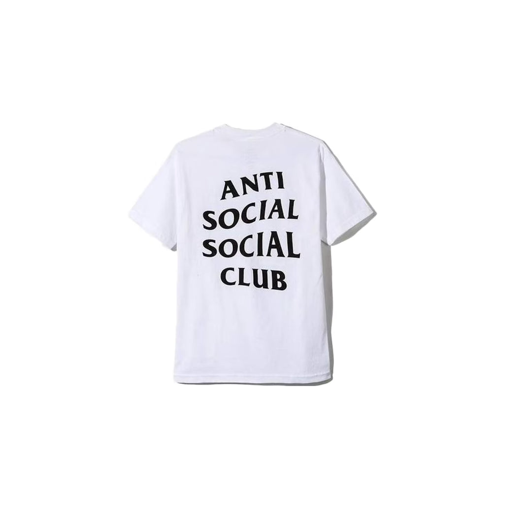 ASSC Logo White Tee