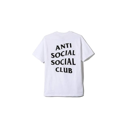 ASSC Logo White Tee